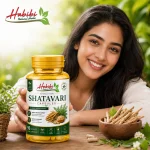 Shatavari Capsules – Hormonal Balance & Women’s Wellness Support - Image 2
