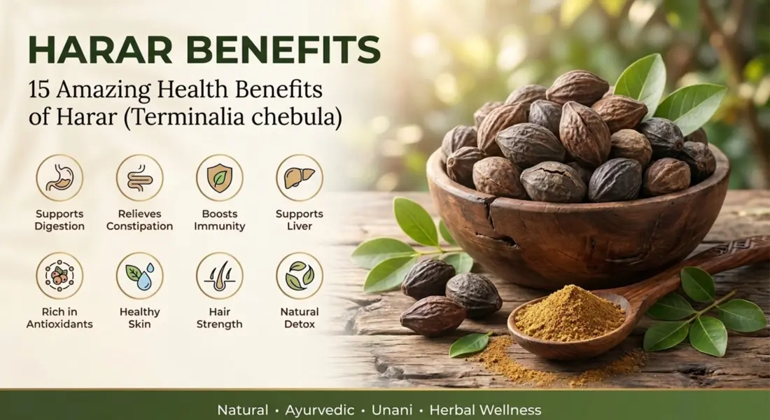 harar benefits
