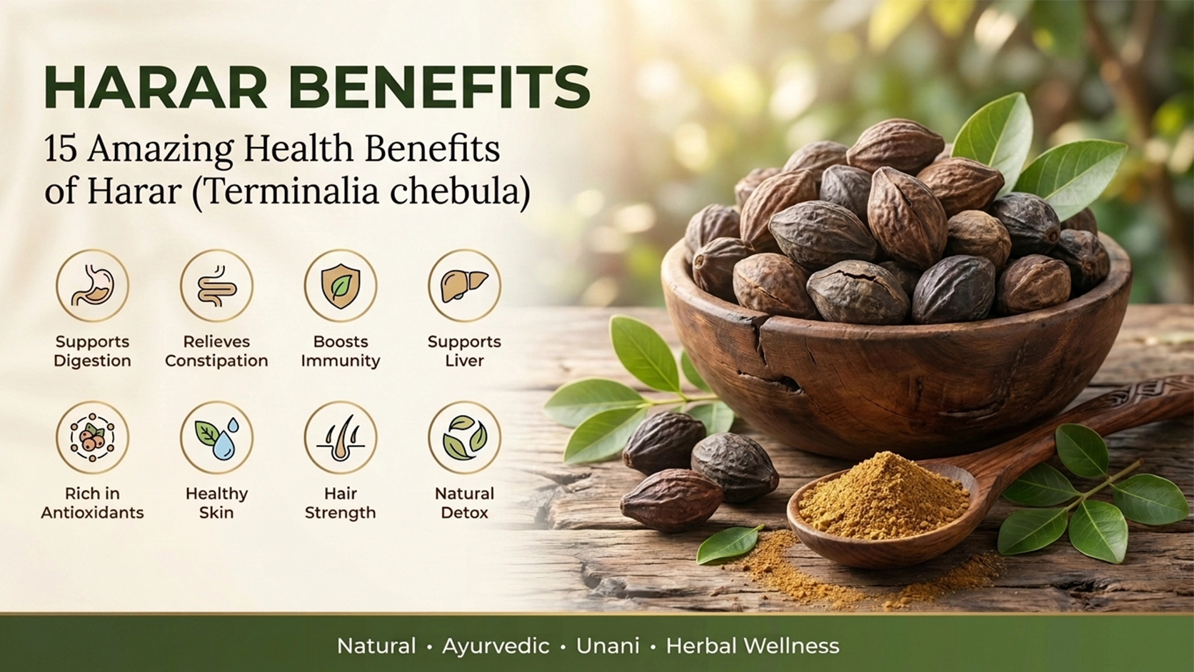 harar benefits