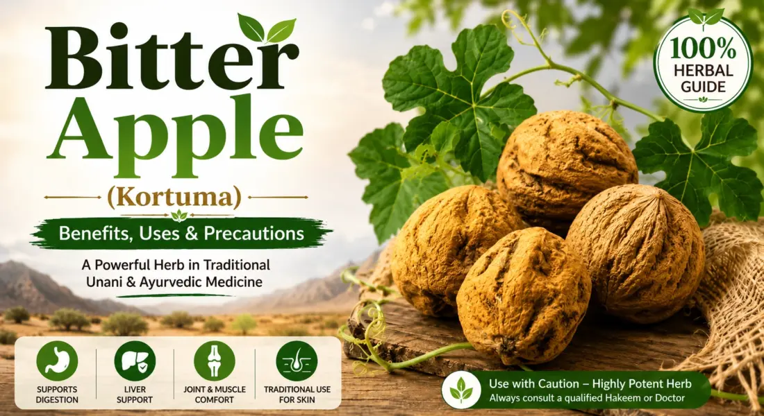 bitter apple
