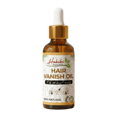 hair vanish oil