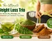 The Ultimate Weight Loss Trio: How Green Tea, Moringa, and Cinnamon Can Transform Your Body