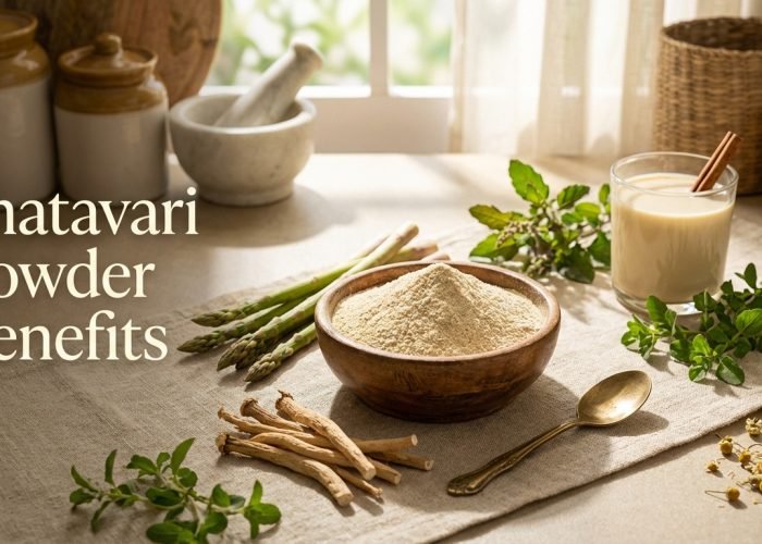 Shatavari powder benefits