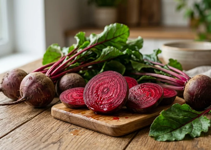 Top 12 Beetroot Health Benefits That Could Transform the Way You Feel Every Day.