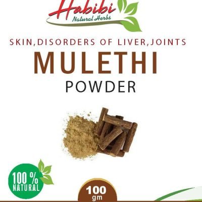 mulethi-powder