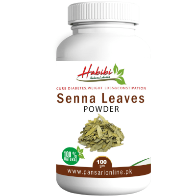senna leaves powder