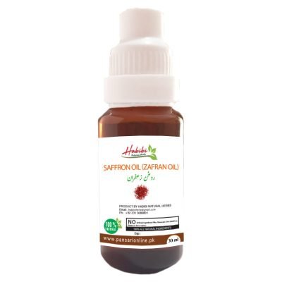 Saffron Oil (Zafran oil)